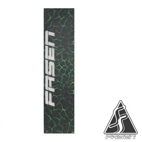 FASEN GRIPTAPE LAVA GREEN £7.00